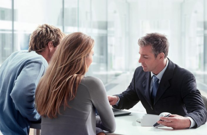 Beratung insurance attorney