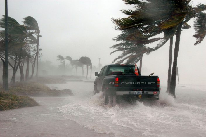 Hurricane in Key West Are you prepared?